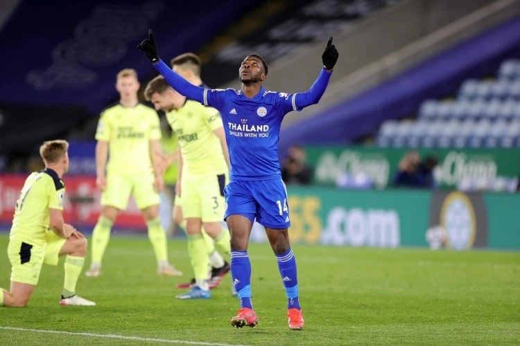 Keleçi İheanacho Seltiklə müqavilə imzaladı