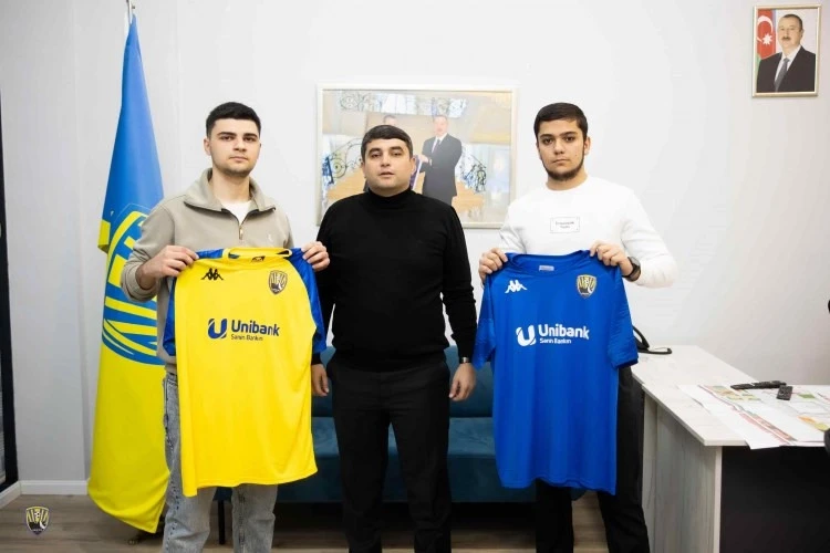 «Кяпаз» дарит форму победителям конкурса