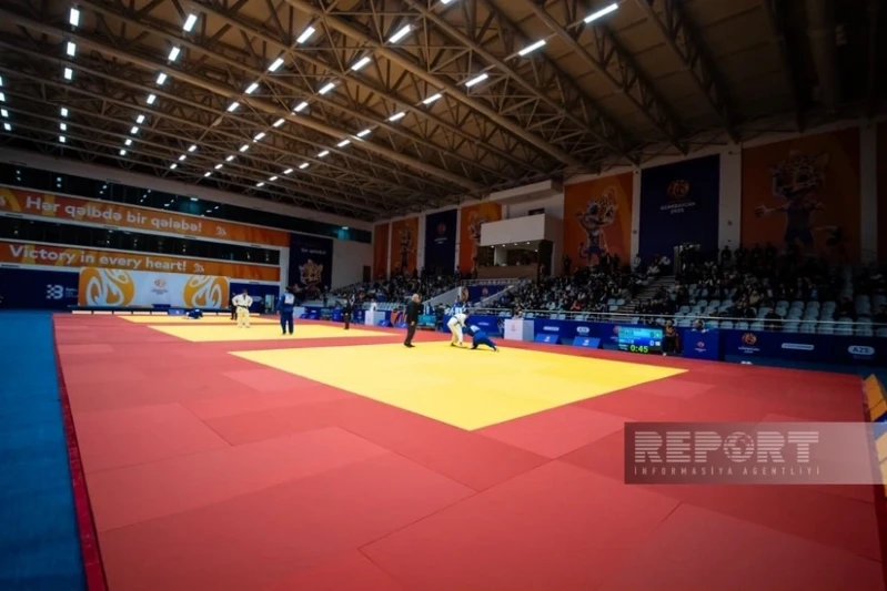 Земфира Алиева завоевала бронзовую медаль на III Играх СНГ