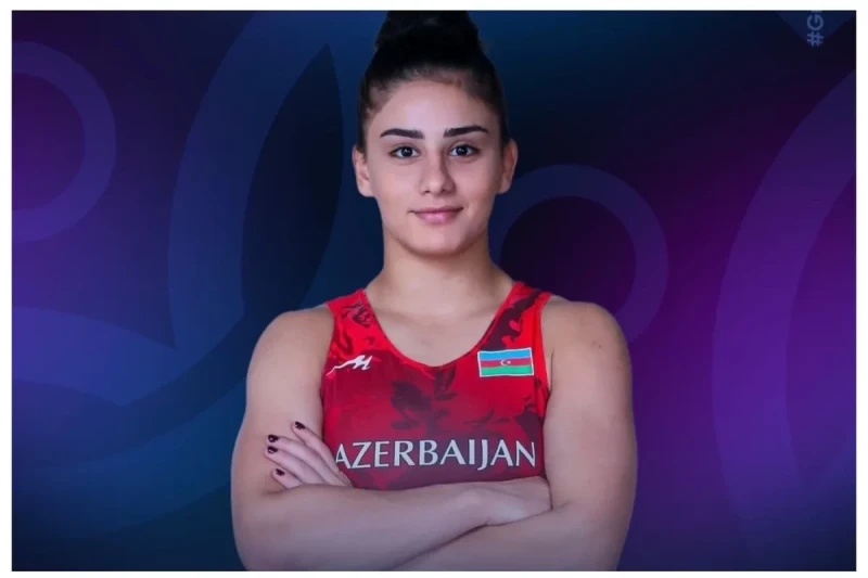 Azərbaycanlı Qadın Güləşçi Avropa Çempionatında Bürünc Medal Uğrunda Yarışacaq