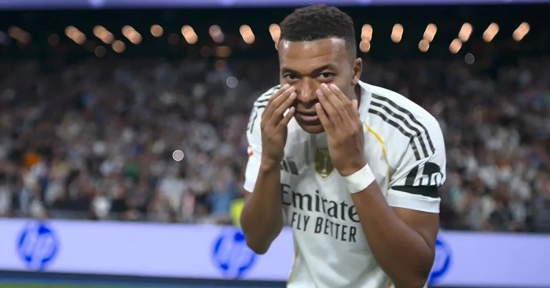 Килиан Мбаппе может пропустить матч с Манчестер Сити из-за травмы колена