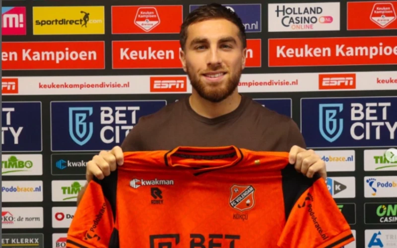 Azerbaycan Milli Takım Futbolcusu Hollanda Kulübüne Transfer Oldu