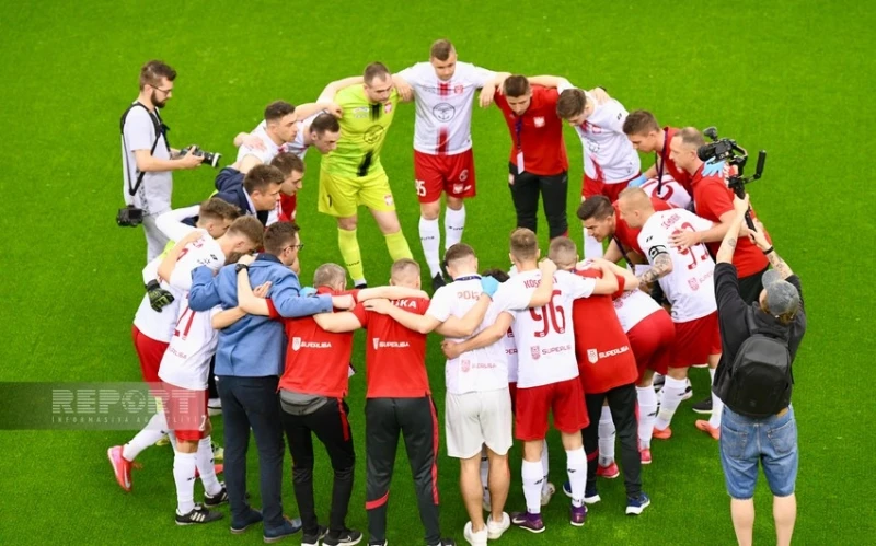 Bakü'de düzenlenen mini futbol dünya şampiyonasında bir maç daha yapıldı