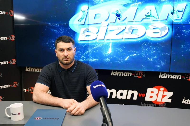 Başantrenör Rüstem Alimli: Dünya Şampiyonasında kadroda değişiklikler olabilir