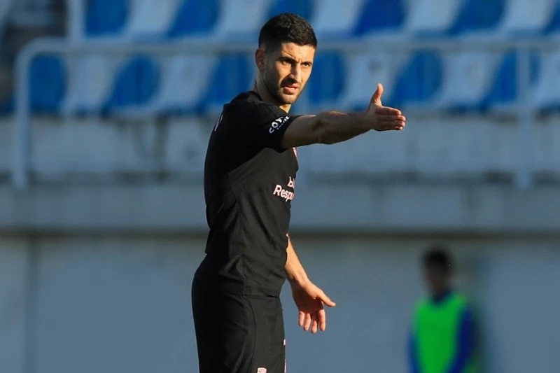 Sabahın Avrokuboklardakı ilk qolunu vuran Letiç vətənində Sloqa Meridiana keçdi