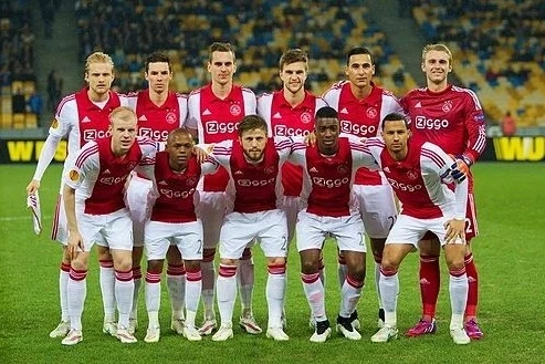 Qarabag's opponent Ajax defeated Evolle