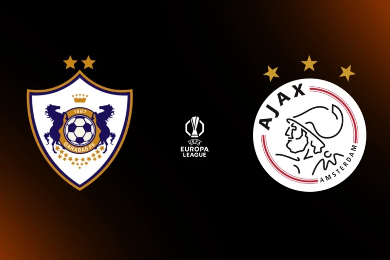 Продажа билетов на матч «Карабах» — «Аякс» начнется в ближайшие дни