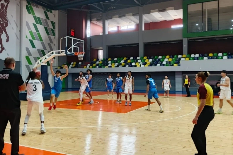The IV round is completed in the Azerbaijan Basketball League: Shaki - NTD match; The IV round is completed in the Azerbaijan Basketball League: Shaki - NTD match;