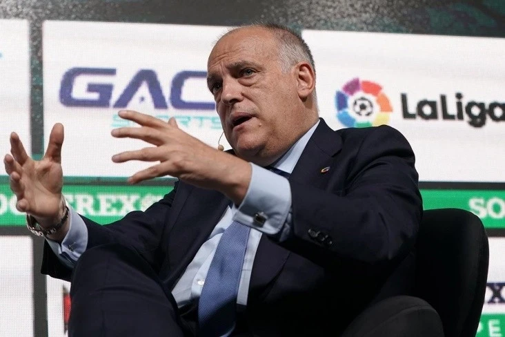 La Liqa prezidenti baş məşqçilərə VAR-a baxış tələb etmək səlahiyyətinin verilməsini təklif edir
