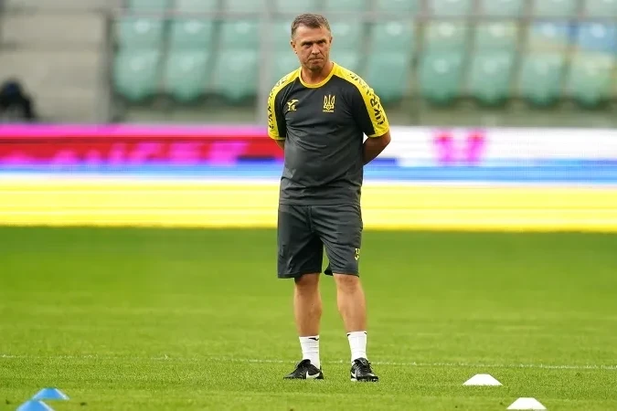 Rebrov: Polşa millisi ilə Polşada oynamayacağıq