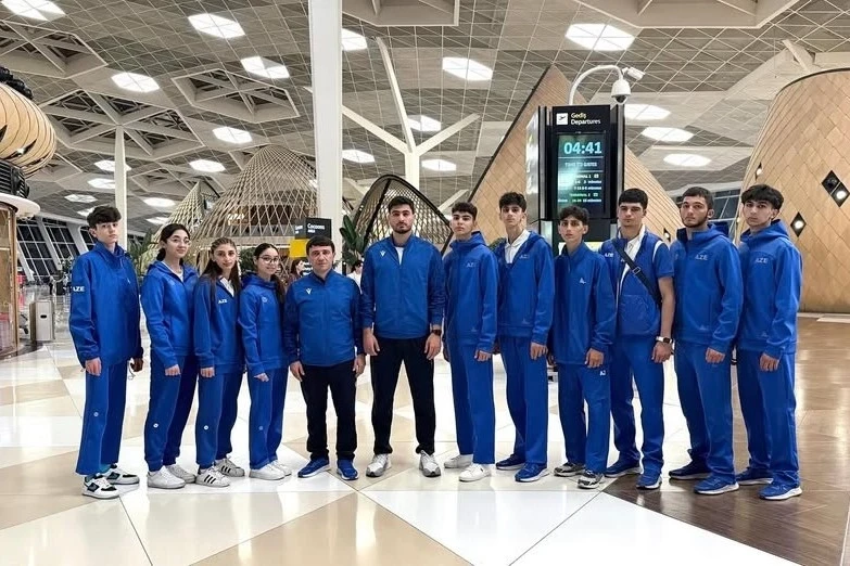 Taekvondoçularımız Sofiyada Prezident Kubokunda