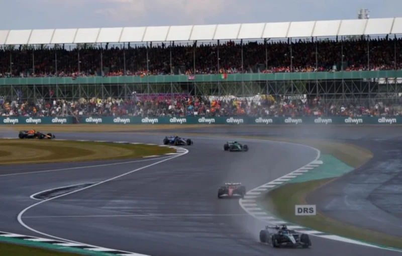 Гран-при Азербайджана: Началось строительство паддока