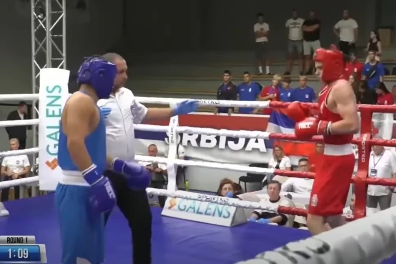 Boxer subjected to referee bias in Serbia hopes for justice to be restored