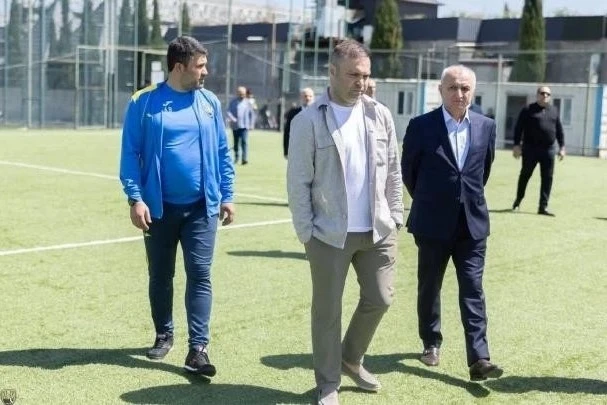 Erkin İbrahimov: "Əsas məqsədimiz "Kəpəz"i əvvəlki yerinə qaytarmaqdır"