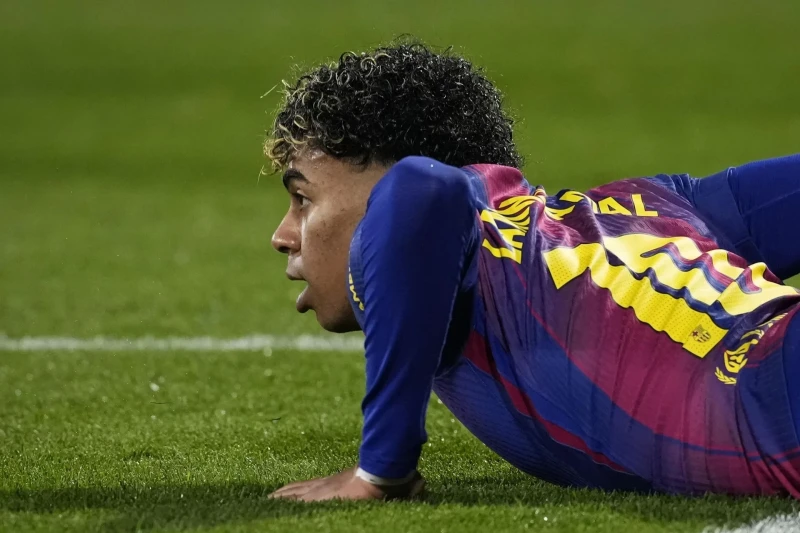 Lamin Yamal 100-cü Qələbəsini Qeyd Etdi: Gənc Hücumçu Barselonada Rekorda İmza Atıb