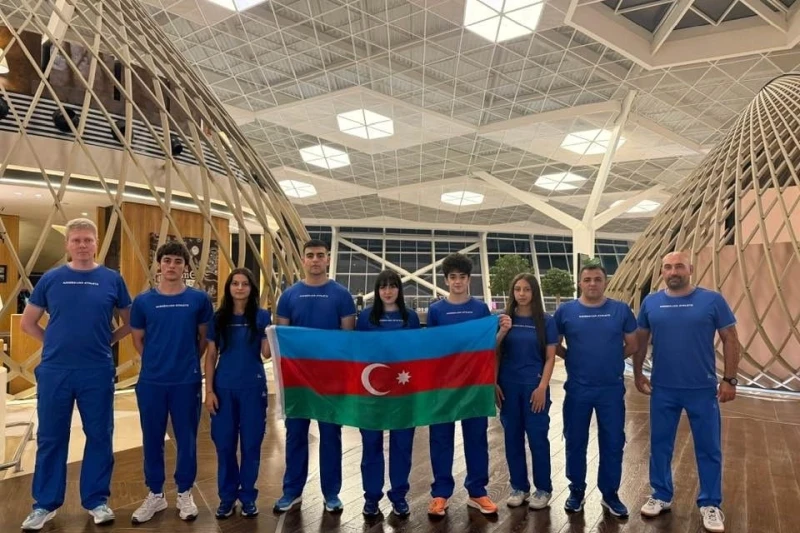Azərbaycanın yeniyetmə və gənc stolüstü tennisçilərinin Avropa birinciliyindəki heyəti açıqlandı