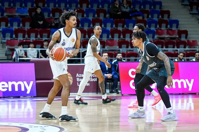 В Азербайджанской баскетбольной лиге Орду обыграл Сумгаит, а Нахчыван - Серхедчи