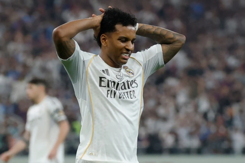 По мнению Родриго, Неймар незаменим для сборной Бразилии