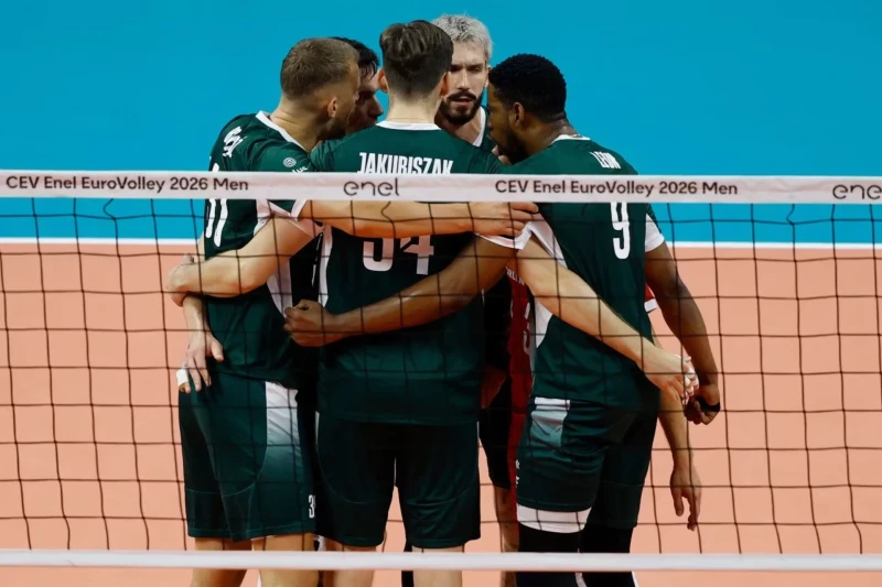 Polşa kişi voleybol milli komandası finalda Fransanı məğlub edərək Avropa çempionu oldu