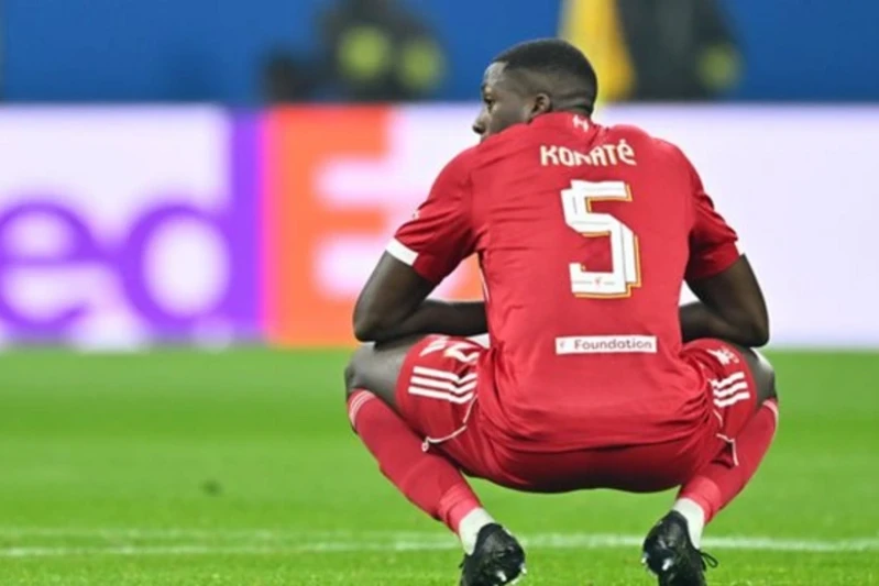 Real Liverpulun futbolçusu Konateyə 5 illik müqavilə təklif edib