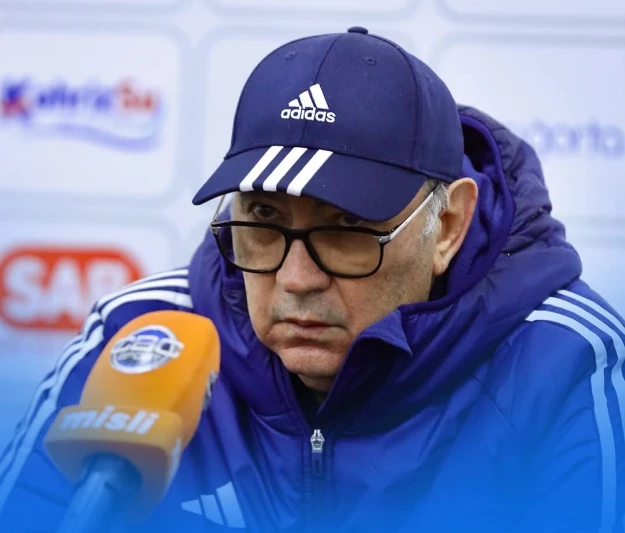 Курбан Бердыев: Соперник не смог ударить по нашим воротам, но мы потеряли два очка