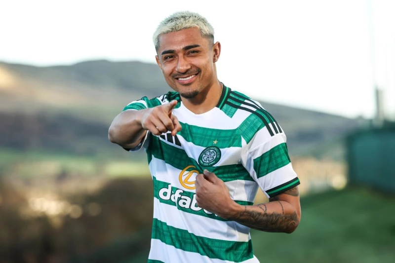 Celtic Rents Araujo from Bournemouth