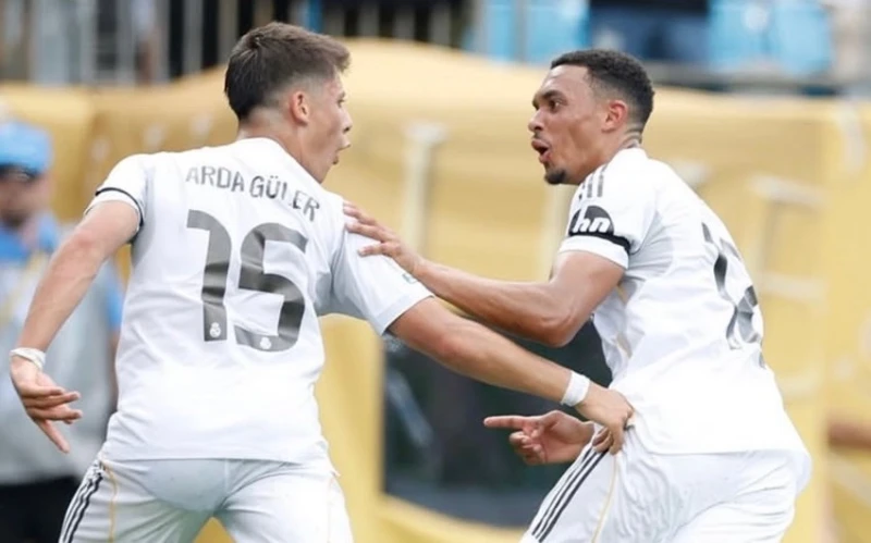 Real FIFA Klublararası Dünya Çempionatının 1/4 finalına yüksəldi