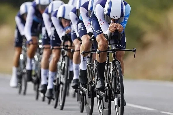 Israel-Premier Tech Team Removed from Ciro dell'Emilia Race