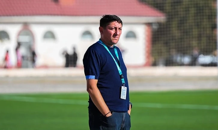 Qəzənfər Abbasov Xankəndiyə məğlubiyyətdən sonra: Toparlanıb çempionluq uğrunda mübarizəmizi davam etdirəcəyik