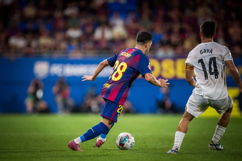 Руни Бардагджи: Я заслуживаю больше игрового времени