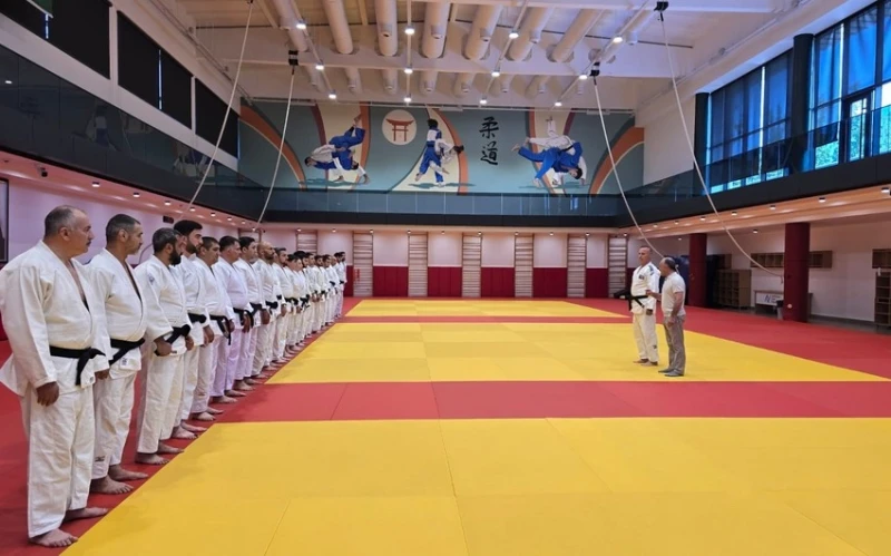 Practical Seminar Held for Judo Referees: Errors Analyzed, Preparation Evaluated