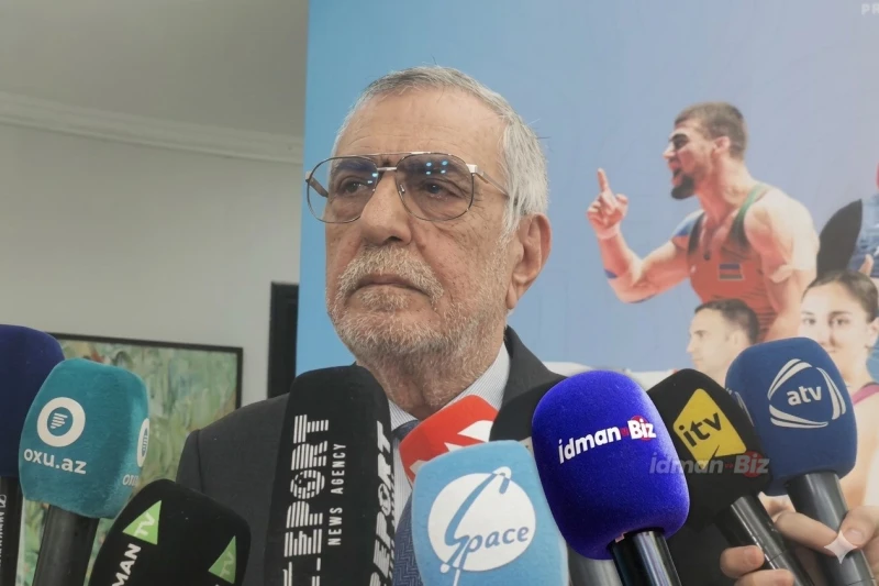 Çingiz Hüseynzadə: MOK Atlanta Olimpiya Oyunlarının 30 illik yubileyini təntənəli qeyd edəcək