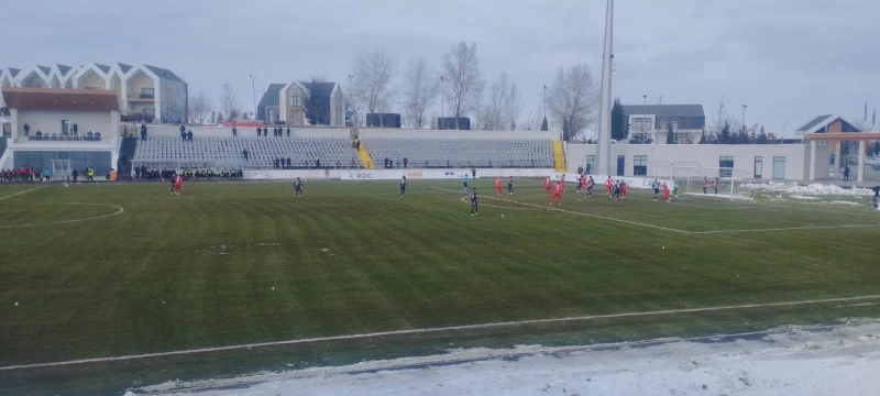 İmişli - Araz-Naxçıvan oyununda hesab 2:1