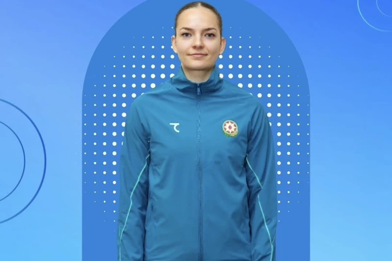 Yekaterina Sariyeva Belgrad'daki Kış Dünya Turu'nda 6. Oldu