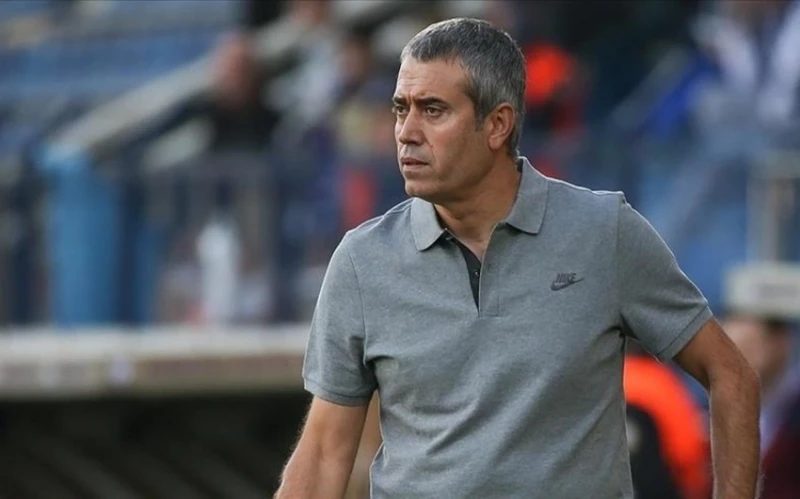Renat Dadaşovun çıxış etdiyi Türkiyə klubu baş məşqçisi ilə yollarını ayırıb