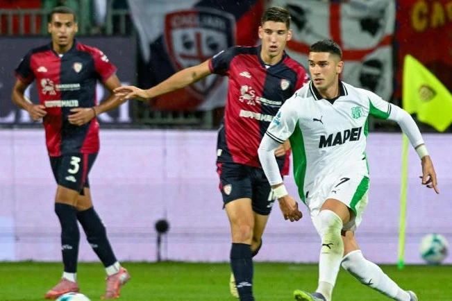 Sassuolo Defeated Cagliari, Pisa and Lazio Drew Sassuolo Defeated Cagliari, Pisa and Lazio Drew