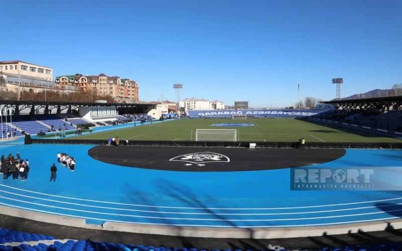 Peşəkar Futbol Liqası ötən il Xankəndidə keçirilən Qarabağ - MOİK matçı ilə bağlı videosüjet hazırlayıb
