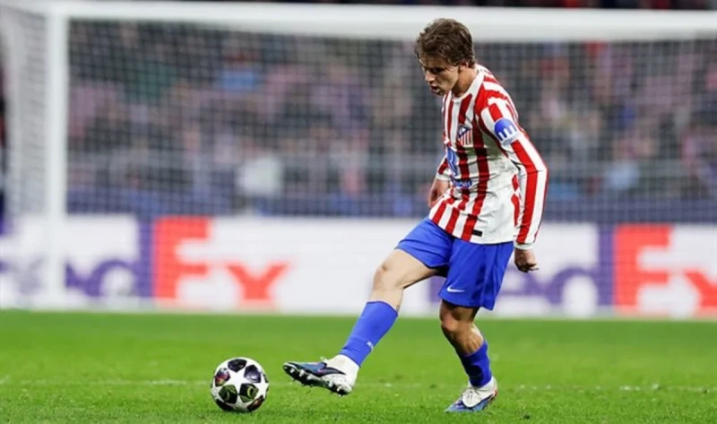 Пабло Барриос получил травму на тренировке