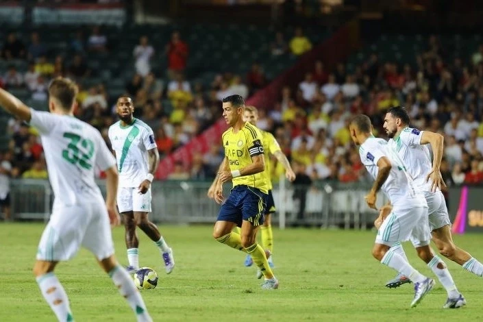 Al-Nassr Süper Kupa finalini kaybetti, Ronaldo'nun şampiyonluğu yine kaçtı - VİDEO