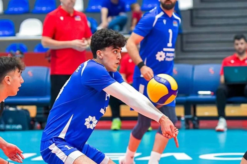 Azerbaijan national team to face Portugal in Silver European League