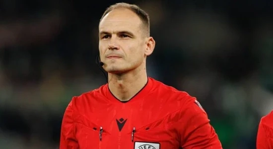 Referees for FCSB - Fenerbahçe match have been determined