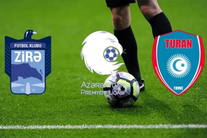 Zira - Turan Tovuz match: Match information and predictions