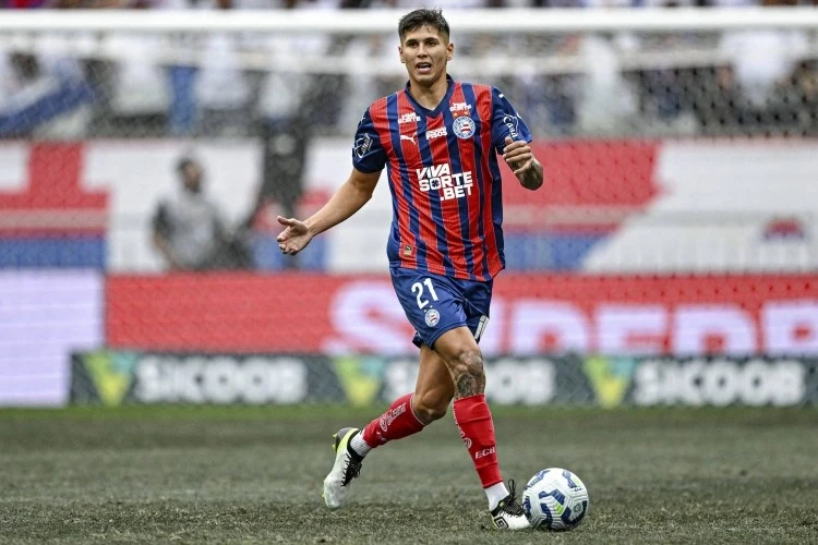 Santiago Ramos Mingo, Beşiktaş'ın transfer hedefinde