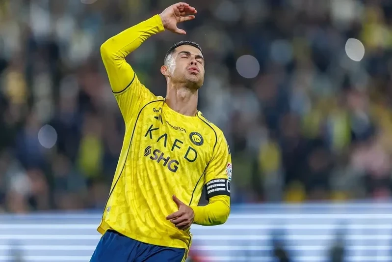 Ronaldu'nun meydanda görünməməsi 1000 qol rekordunu təhlükə altına salır