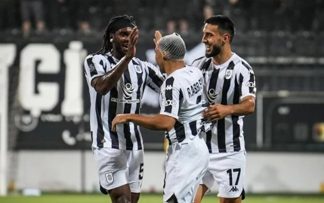 Neftçi – Şəfa matçının 4:1 video icmalı
