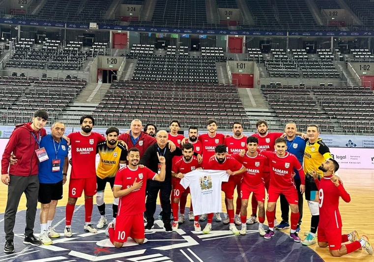 UEFA Çempionlar Liqası: Araz-Naxçıvan Polşada Buba Maraya qarşı meydanda
