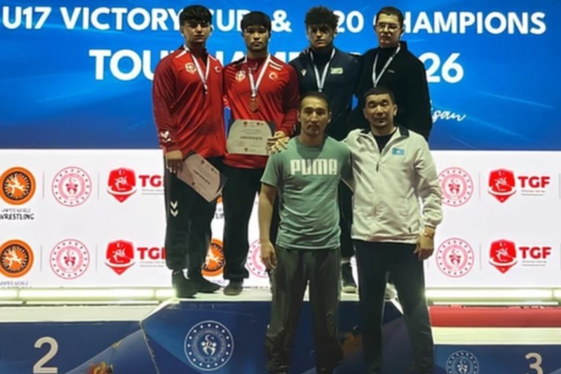Azərbaycan güləşçilərinin Zəfər Kubokunda daha 6 medalı: qızıl, gümüş və bürünc mükafatlar