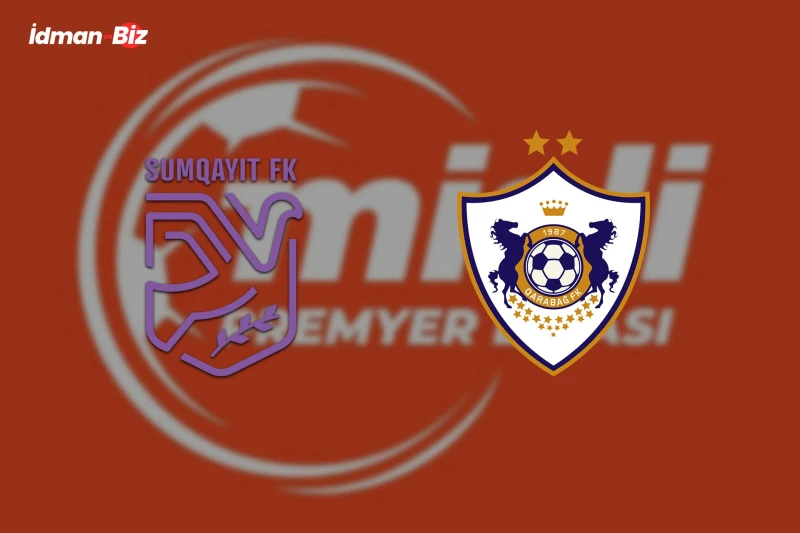 Misli Premyer Liqası: Qarabağ Sumqayıt üzərində hesab üstünlüyünü artırır - CANLI YENİLƏNİR