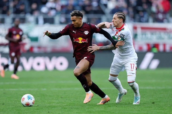 Union Berlin, RB Leipzig'i mağlup etti (3:1) - VİDEO