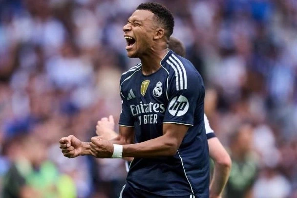 Mbappe, La Liga'da Henry'yi geride bıraktı